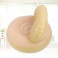 thumbnail image 4 of TOPINCN Inflatable Sofa, Inflatable Lounge Chair Folding Portable Sofa with Compact Storage for Living Room, Balcony, Garden, Pool, 4 of 7