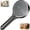 B, variant on Handheld Shower Head for Tub, Air Pressurization 9 Spray Modes, Rainfall Bath Showerhead, Tough Construction for Homeowner Renter Pet Parent Home