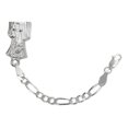 thumbnail image 4 of JOYARIS Pulsera Santa Muerte Lisa Esclava Plata Solida Ley 925 Talla Largo/Ancho: 18.5 cm x 4 mm PT-0000701, 4 of 4