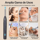 thumbnail image 5 of Limpiador Oídos Espiral Con Cámara Endoscopio Quita Cerilla, AZUL, 5 of 5