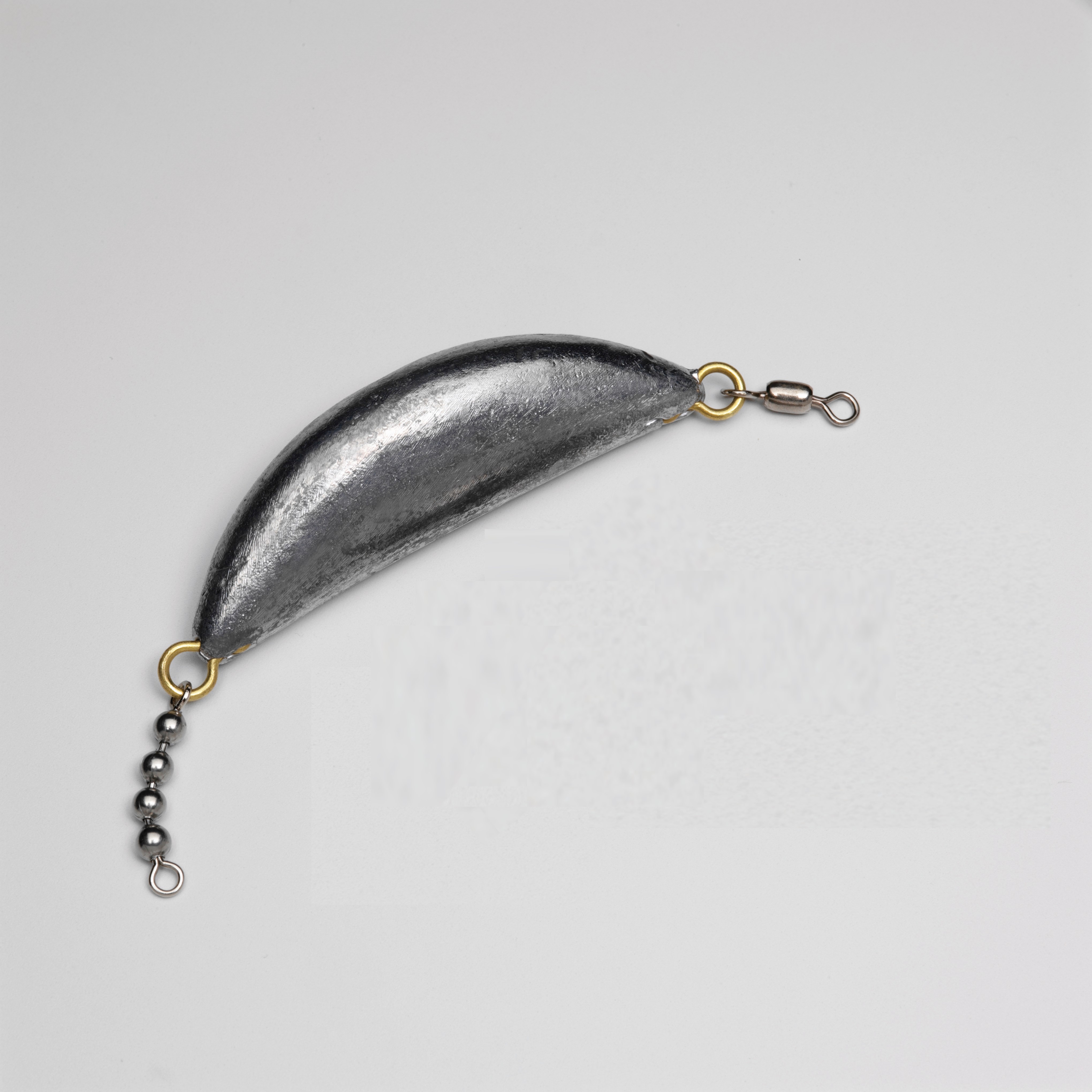 Bullet Weights® PBSPN3 Lead Spin Sinker Fishing Weight Sizes 3 oz
