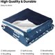 thumbnail image 5 of LHSHID Dad Gifts Blanket Birthday Gifts for Dad from Daughter Son Throw Blanket Fathers Day Papa Gifts from Kids Best Dad Ever Gifts Ideas from Son Bonus Dad Gifts for Daddy 40"x50", 5 of 7