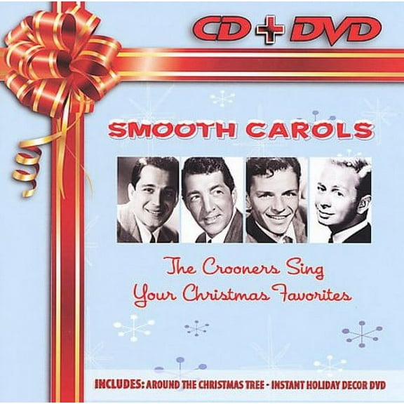 Smooth Carols - Around the Christmas Tree / Var - Smooth Carols/Around the Christmas Tree - Music & Performance - CD