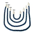 thumbnail image 2 of Flexible Bird Stand Toy Hanging Braided Bird Chew Rope Curved Bird Stand Perch Cage Toy Parrots Budgies Parakeets Training Toy, 2 of 5