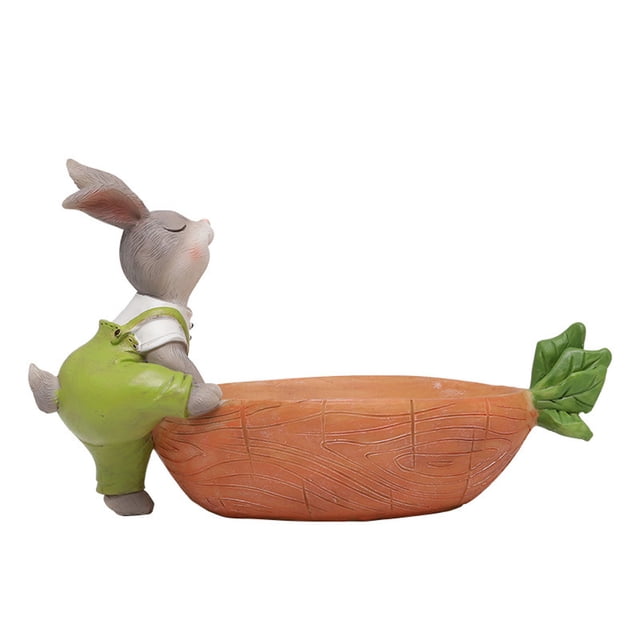 Jardinière de Jardin Moderne en Résine avec Trous et Soucoupe, Design Épuré pour Succulentes d'Intérieur