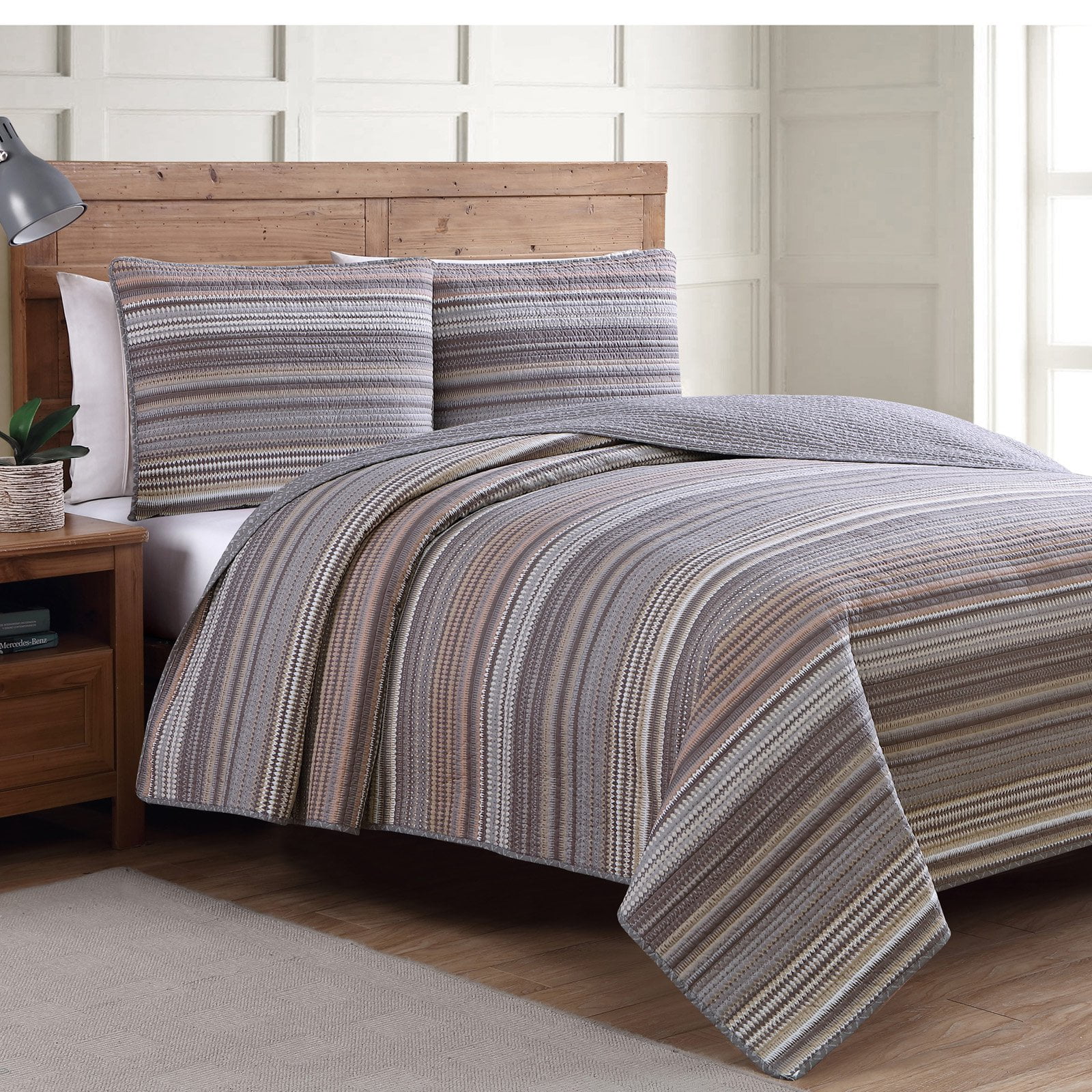 Taj Quilt Set by Estate Collection