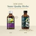 thumbnail image 6 of Gaia Herbs Bronchial Wellness Syrup Kids - Immune Support Supplement - Throat & Lung Health Support* - Certified Organic Formula with English Plantain, Grindelia & Honey - 3 Fl Oz (18 Servings), 6 of 9
