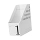 thumbnail image 5 of Clasificador de Archivos de Oficina BuyWeek Vertical Organizador de Escritorio Papel, 5 of 12