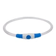 thumbnail image 1 of Collar de perro Led Mutovlin, Collar de perro con luz RGB, recargable por USB con Control de aplicación, MFZFUKR CPB-US-YY25-10, 1 of 5