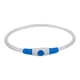 thumbnail image 1 of Collar para perros con luz LED Mutovlin, collar para perros con luz RGB, recargable por USB con control de aplicación,, 1 of 5