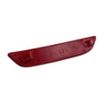 thumbnail image 3 of Colaxi Couvercle Réflecteur Arrière Véhicule Installation Facile Réparation Lentille Réflecteur Rouge pour Accessoires Droit 265605789R, 3 of 8