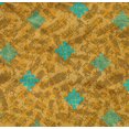 thumbnail image 4 of oneOone Cotton Poplin Twill Mustard Yellow Fabric Geometric Texture Sewing Craft Projects Fabric Prints By Yard 56 Inch Wide, 4 of 4