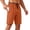 Orange, variant on Men's Long Basketball Shorts with Zipper Pocket 9"/11'' Quick Dry Gym Shorts Lightweight Athletic Shorts for Men (Gray,S)