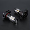 thumbnail image 2 of 2PC 50W 6500K Blue LED Headlight Bulbs Kit Fog Light Car Driving Lamp, 2 of 3