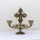 thumbnail image 1 of Candelabro de metal para decoración del hogar, escritorio, artesanía de metal, decoración, 1 of 6