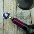 thumbnail image 3 of Connecticut State Flag Wine Bottle Stopper, 3 of 8