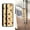Chicken, variant on Yuyamidu Sunflower Refrigerator Door Handle Cover Universal Fridge Oven Microwave Door Handle Sleeve Daisy Kitchen Appliance Decorative Accessories Full Set of 2