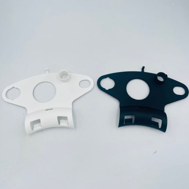 Estante de almacenamiento de herramientas de cocina, soporte de accesorios para procesador de alimentos, ahorro de espacio, perfectamente organizado, 2 uds., para TM5 TM6