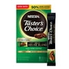 Nescafé Decaf Taster's Choice, Light Medium Roast Instant Coffee Packets, 5 Count