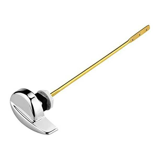 Toilet Handle Replacement, THU004 Trip Lever for St701Cst854884, Side