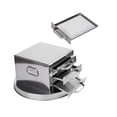 thumbnail image 3 of jifeng Chinese Rice Noodle Roll Food Steamer 2 Tray for Cooking Breakfast Household, 3 of 9