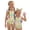 #A09-White, variant on Abcomgle Kids Bathing Suits Girls Ruffled Stretchy One Piece Girls Swimsuit Cute Pineapple Graphic Girls Swimwear