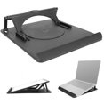 thumbnail image 4 of Base De Computadora, Soporte Para Libros, Accesorios De Pintura, Soporte Para Computadora Portátil, Mesas De Copia Negras Para La Oficina De La Escuela En El Hogar ANGGREK Otros, 4 of 8