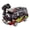 Black, variant on JXC5813B 1/24 Scale 2.4G 4WD Full-Proportional Synchronous RC Car Model (RTR Version/Black)