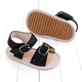 thumbnail image 5 of Liyamei Breathable Baby Walking Sandals Soft Sole Shoes For Infants And Toddlers Summer Outdoor Play Breathable Baby Sandals Size 4, 5 of 5
