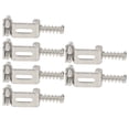 thumbnail image 1 of LAFGUR 6pcs Bridges Pull String Codes Guitar Saddle For Stratocaster Telecas For Guitar, 1 of 8