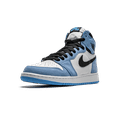 thumbnail image 4 of Jordan PRE SCHOOL Air Jordan 1 Retro High OG GS "University Blue" 575441 134 from Stadium Goods, 4 of 8