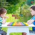 thumbnail image 3 of Fidget Fun Pastel Push Pop Board Game, 3 of 5