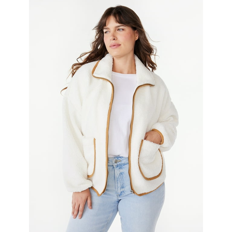 Teddy jacket xs sale