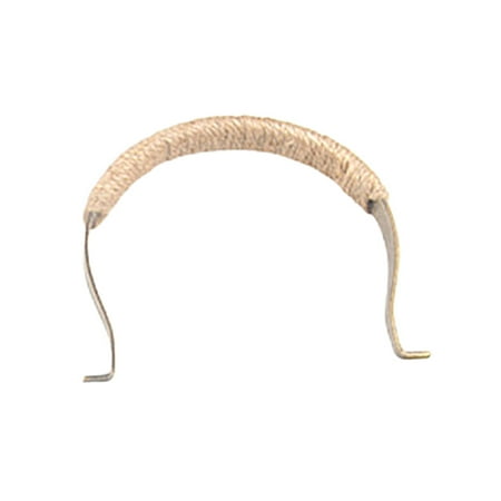 

huanledash Kettle Handle Sturdy DIY Hemp Rope Weaving Kettle Handle Durable Practical Household Supplies