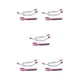 thumbnail image 2 of Seitruly Herramienta de de lentes de contacto para hombres y mujeres, juego de varillas de pinzas, Kit de removedor de insertador de Type2 NO2, 2 of 6