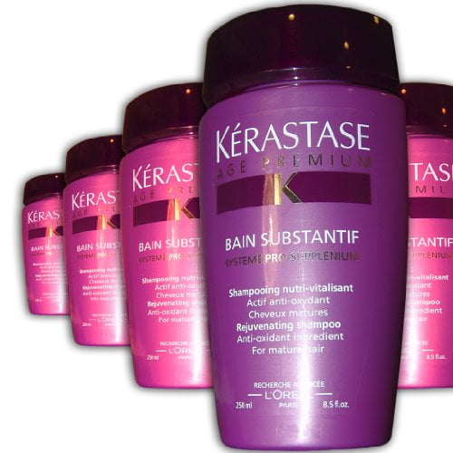 Græder pause Ti år Kerastase Age Premium Bain Substantif 8.5oz - Walmart.com