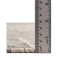 thumbnail image 4 of Unique Loom Tambor Outdoor Modern Rug 10' 8 x 10' 8 Square Gray, 4 of 6