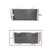 Outlaw Racing OR4506L Radiator Left Side Dirt Motorcycle Gas EC & MC