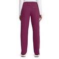 thumbnail image 6 of Dickies Dynamix Medical Scrubs Pant for Women Mid Rise Straight Leg Drawstring DK130, 6 of 9
