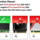 thumbnail image 5 of Sidaley Tarjeta adaptadora Convertidor de red Accesorios de computadora Dispositivo de red multipropósito para el hogar Transferencia de Electrónica, 5 of 6
