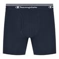 thumbnail image 2 of Champion Men's Cotton Stretch Boxer Briefs, 2 of 5