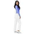 thumbnail image 5 of Adar Underscrubs for Women - Long Sleeve Underscrub Comfort Tee, 5 of 7