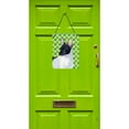 thumbnail image 2 of Rat Terrier St. Patricks Day Shamrock Portrait Wall or Door Hanging Prints, 2 of 2