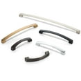 thumbnail image 2 of Jeffrey Alexander 549-320 Merrick 12-5/8" (320 Mm) Center To Center Strap Pull Arched, 2 of 7
