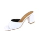 thumbnail image 2 of Zapatilla Casual Para Mujer Felisa Villalobos 114 T22 ZAPATERIAS MEXICO 114-BCO, 2 of 4