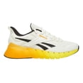 thumbnail image 2 of Tenis Reebok Hombre Nano Gym Blanco Amarillo Entrenamiento blanco 5.5 MX, 2 of 10