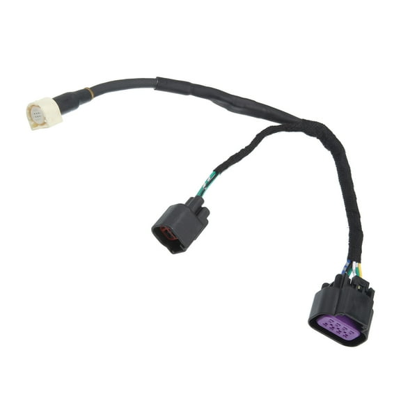 Car Camera Wiring Harness Anti-Corrosion Wear-Resistant, Reliable Connection for Dodge Ram 1500 2500 3500 2013-2018