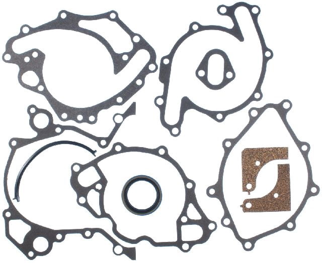 GOPARTS Replacement for 19631963 Ford Ford 300 Engine Timing Cover