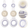 thumbnail image 3 of Funda de repuesto para colchón inflable de PVC, 5 unidades, 3 of 3