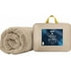 thumbnail image 1 of Cubrecolchón Laila Suave Cubrecolchon Antiacaros Cloud Sleep Matrimonial, 1 of 8